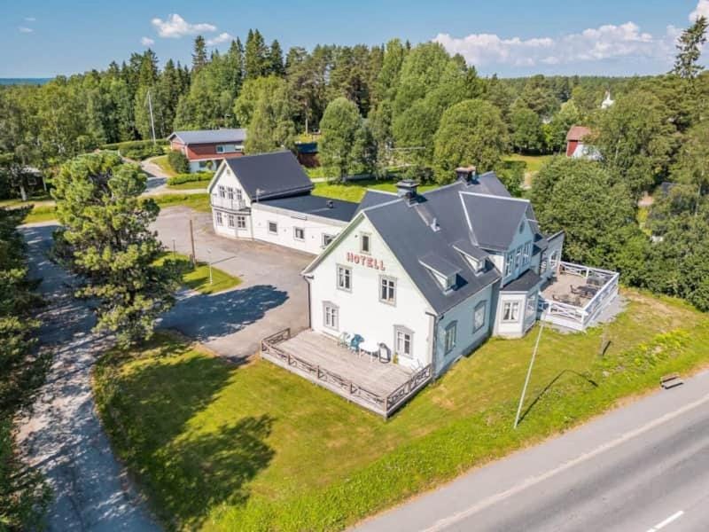 Hotell Hammerdal dubbel rum - Rum 1 Hotel in Sweden