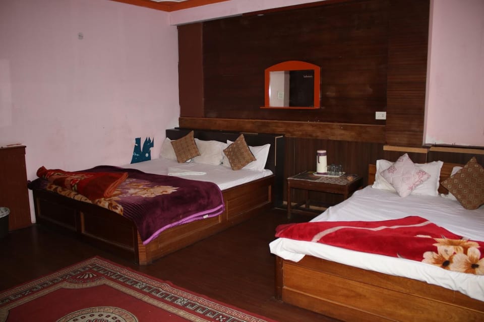 Hotel reegyal Apartment in India