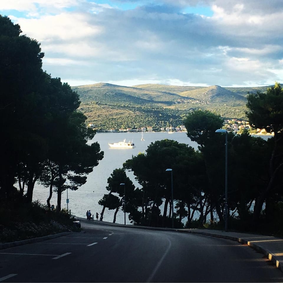 Hiking, Cycling, Diving