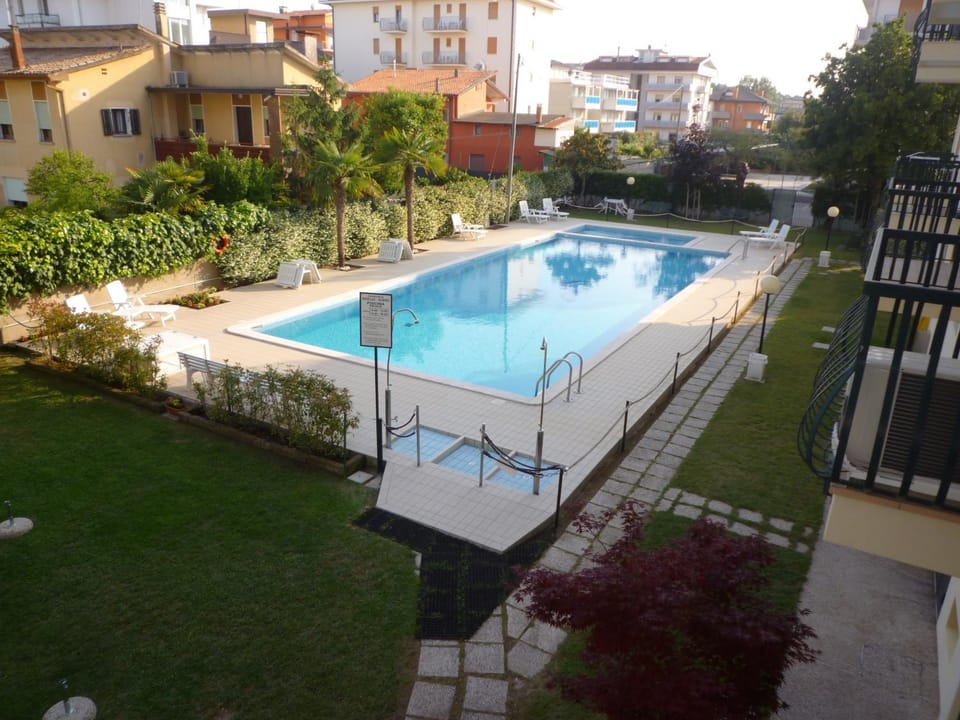 Garden view, Pool view, Swimming pool