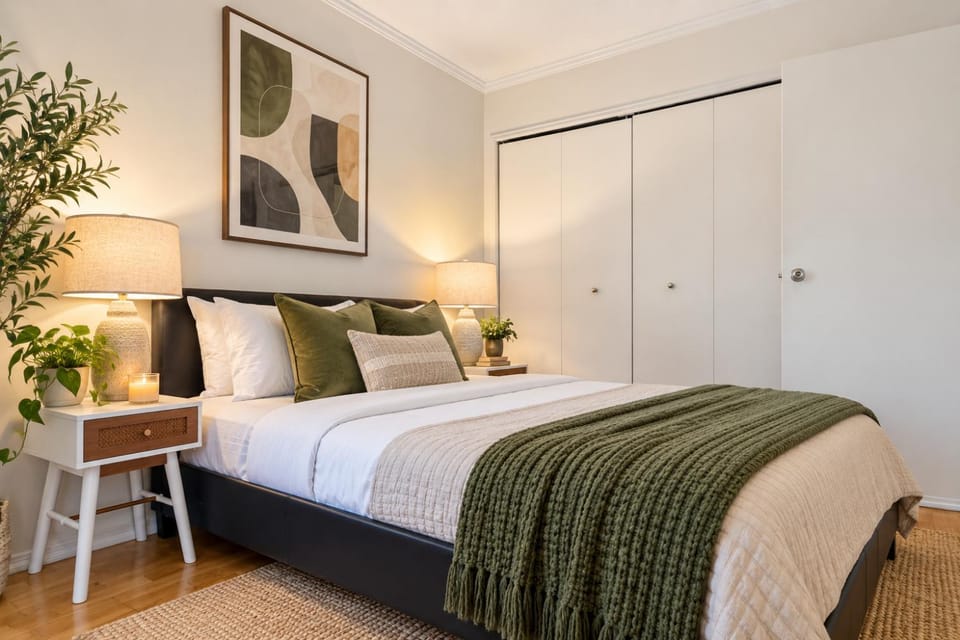 Urban 3BR Retreat Steps from Downtown Apartment in Vancouver