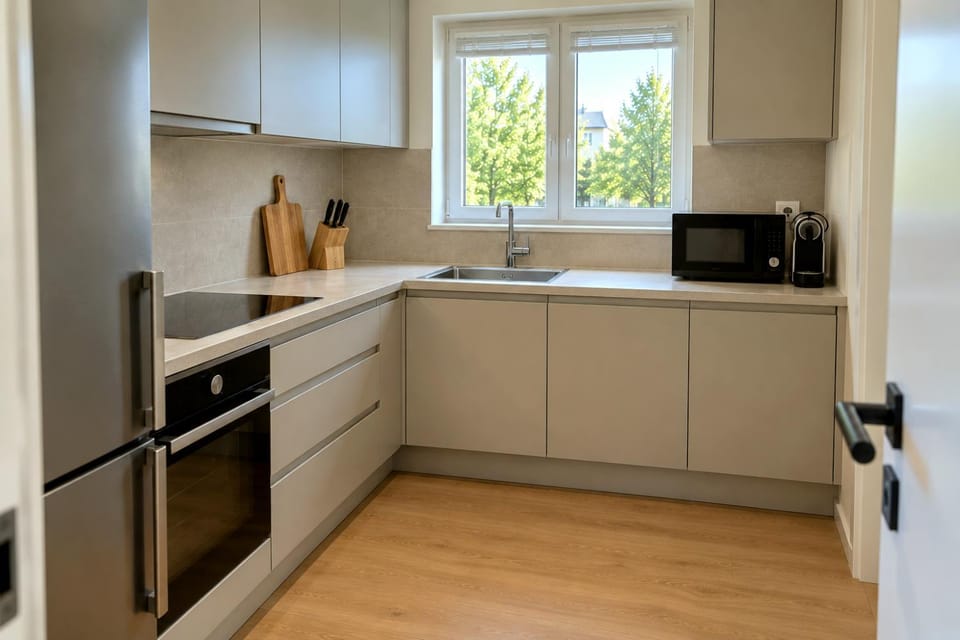 White House Stavanger Apartment in Stavanger