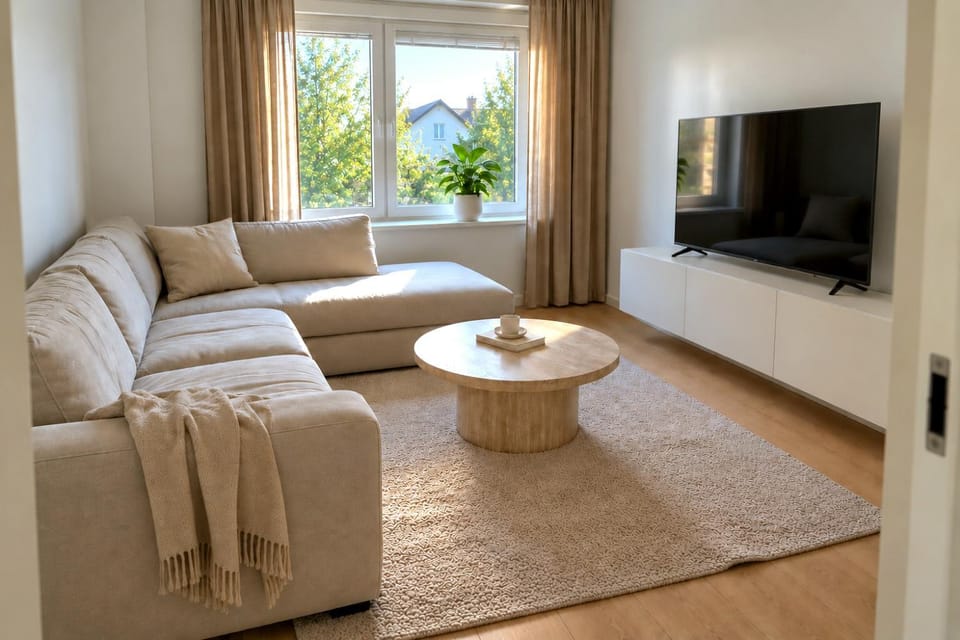 White House Stavanger Apartment in Stavanger