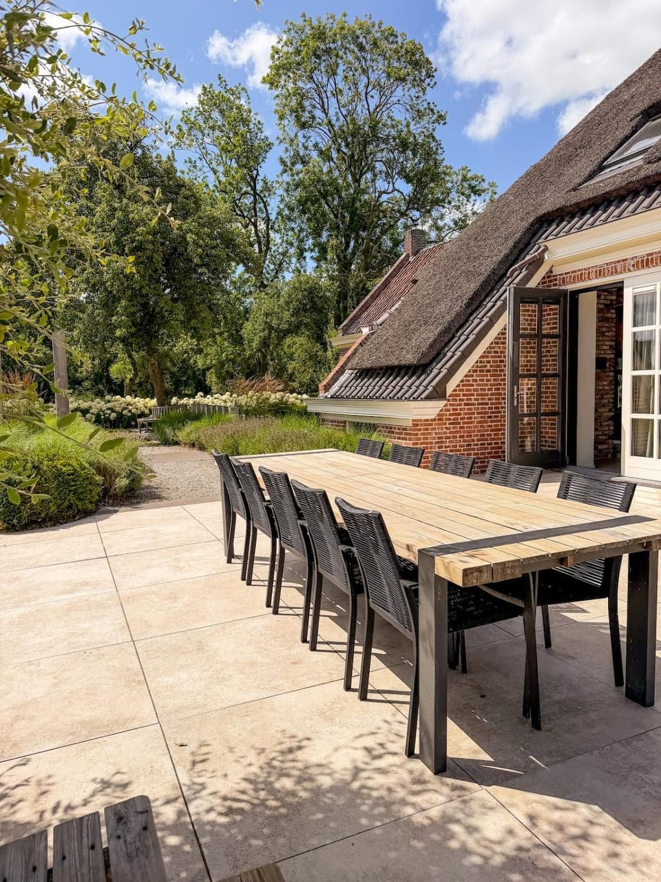 Luxe vakantieboerderij met eigen binnenzwembad House in Drenthe (province)
