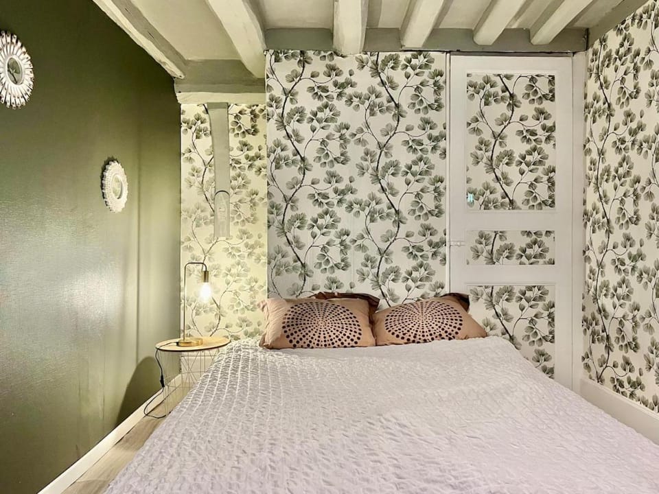 Renovated village house House in Normandy