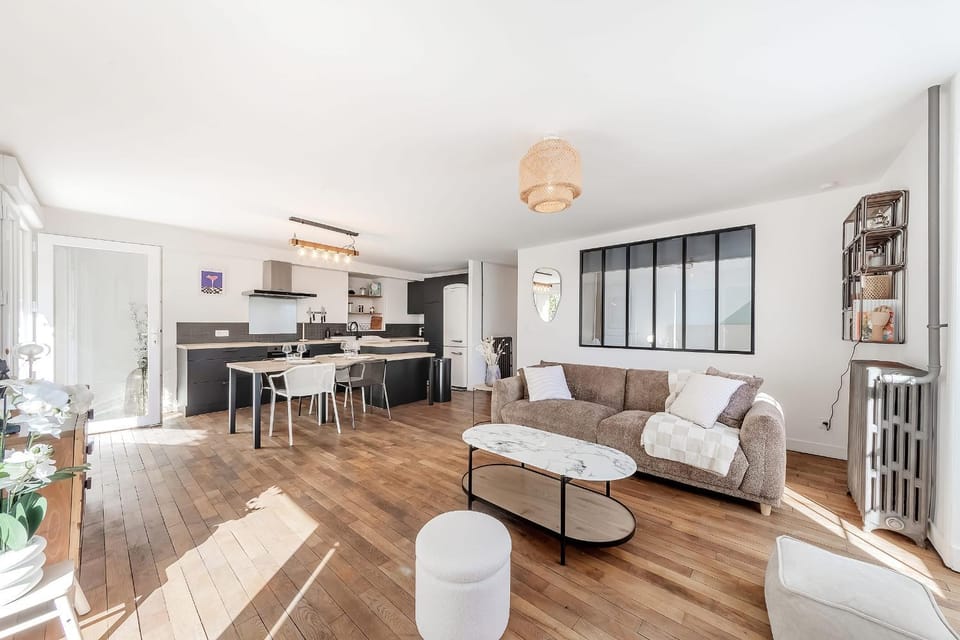 Le Laurier - Centre-ville - Petfriendly Apartment in Laval