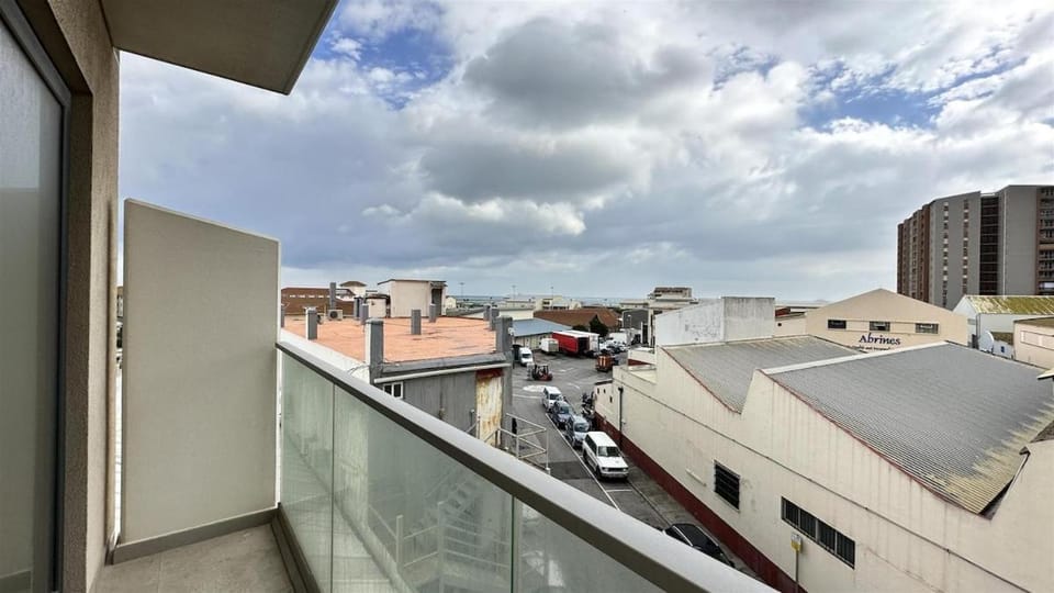 Furnished Studio with Private Balcony at The Hub Apartment in Gibraltar