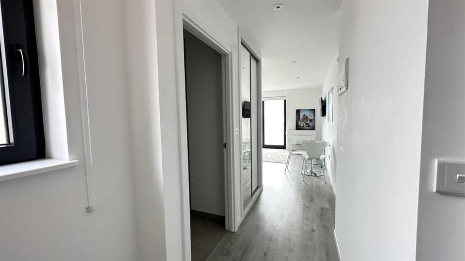 Furnished Studio with Private Balcony at The Hub Apartment in Gibraltar