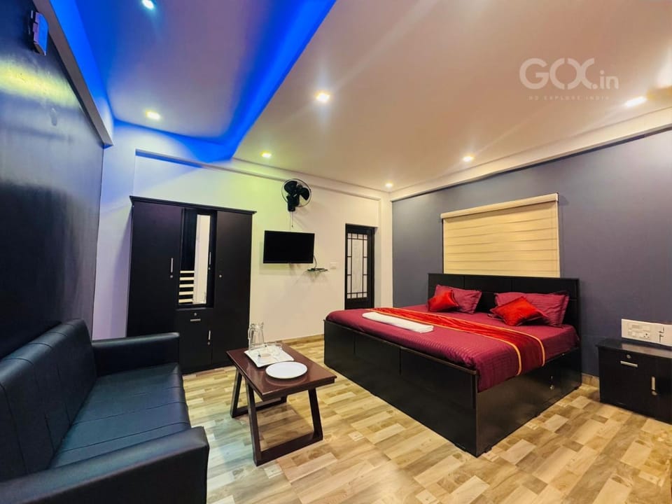 Vibe Asia Premium Rooms - GoX Wayanad Apartment in Kerala