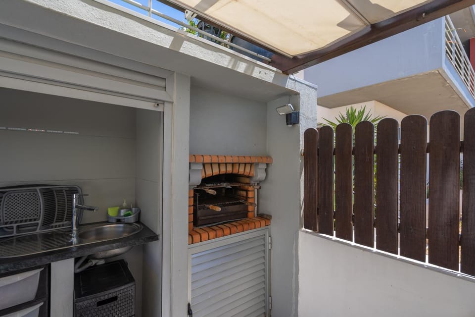 BBQ facilities