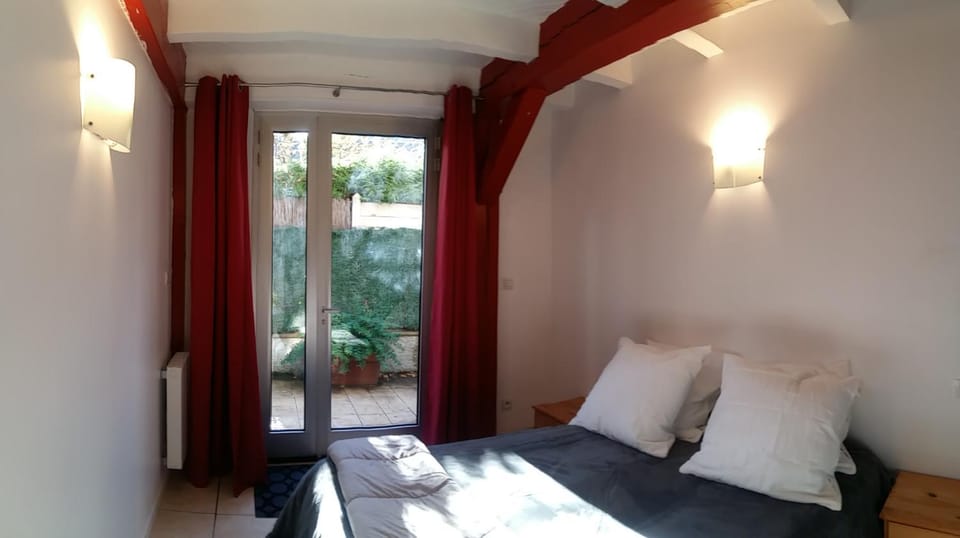 T3 rénové Luz Centre Apartment in Luz-Saint-Sauveur