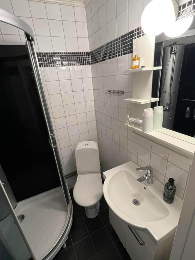 Servicelägenhet i Ånge Apartment in Sweden