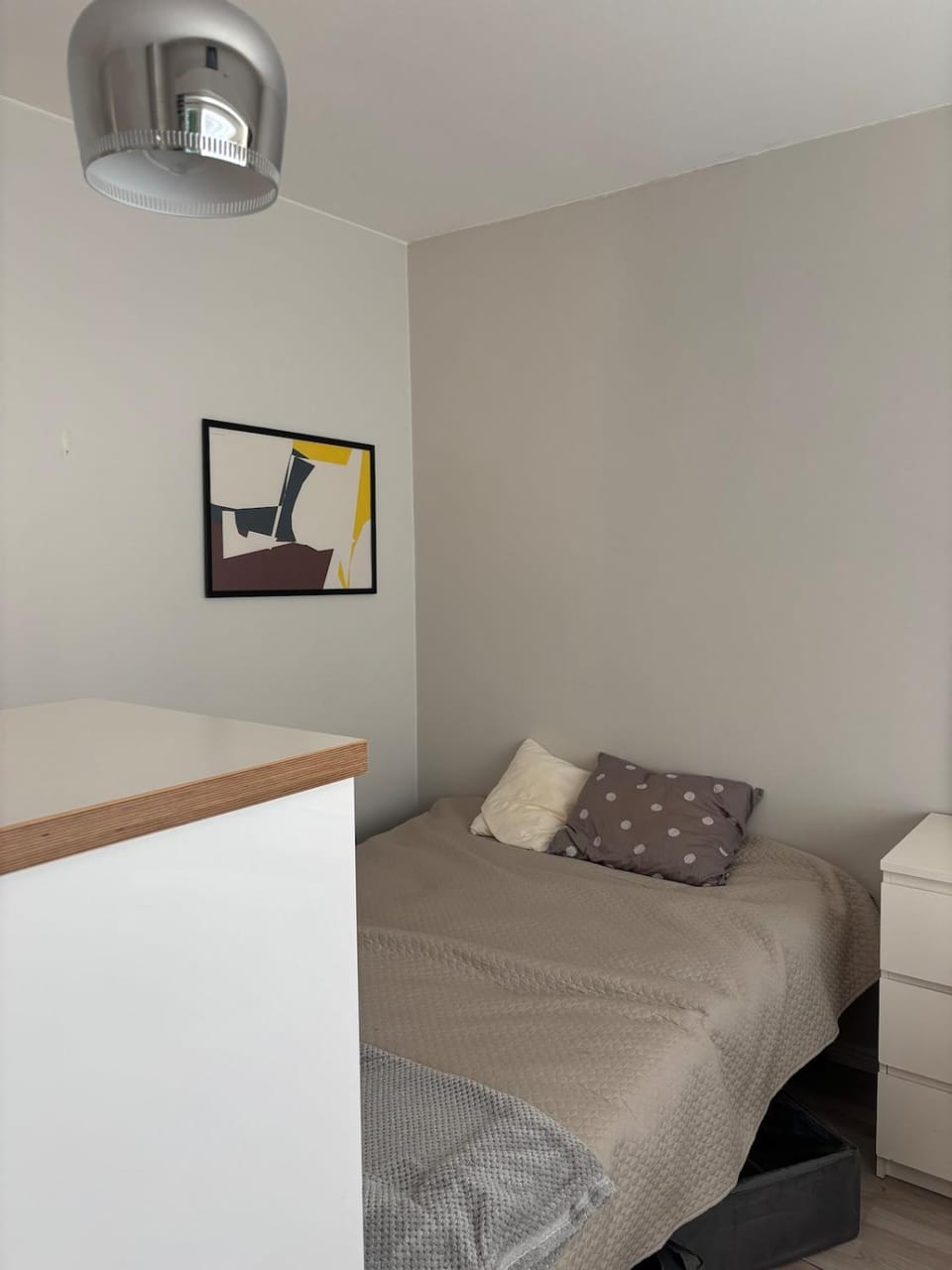 Compact studio in Vallila Apartment in Helsinki