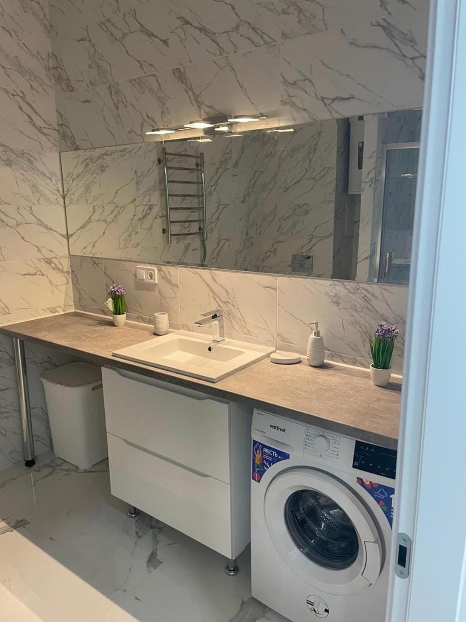 Аквамарин 1К Apartment in Odessa
