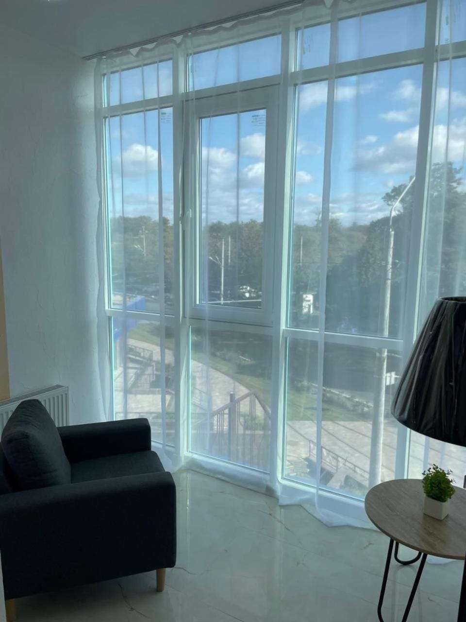 Аквамарин 1К Apartment in Odessa
