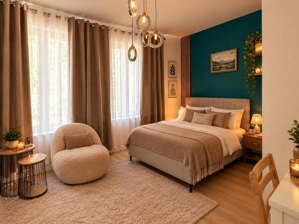Top Wohnung in Siegen-Zentrum WLAN Autobahn Apartment in Siegen