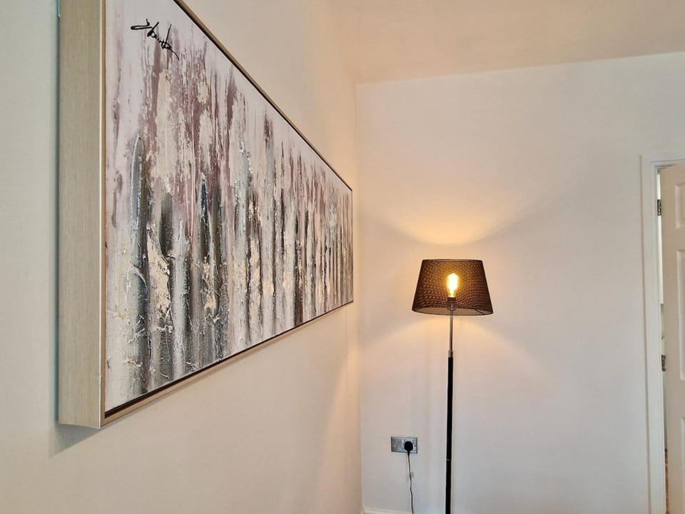 Spacious Spacious & Modern Apt w Free Parking Apartment in Coventry