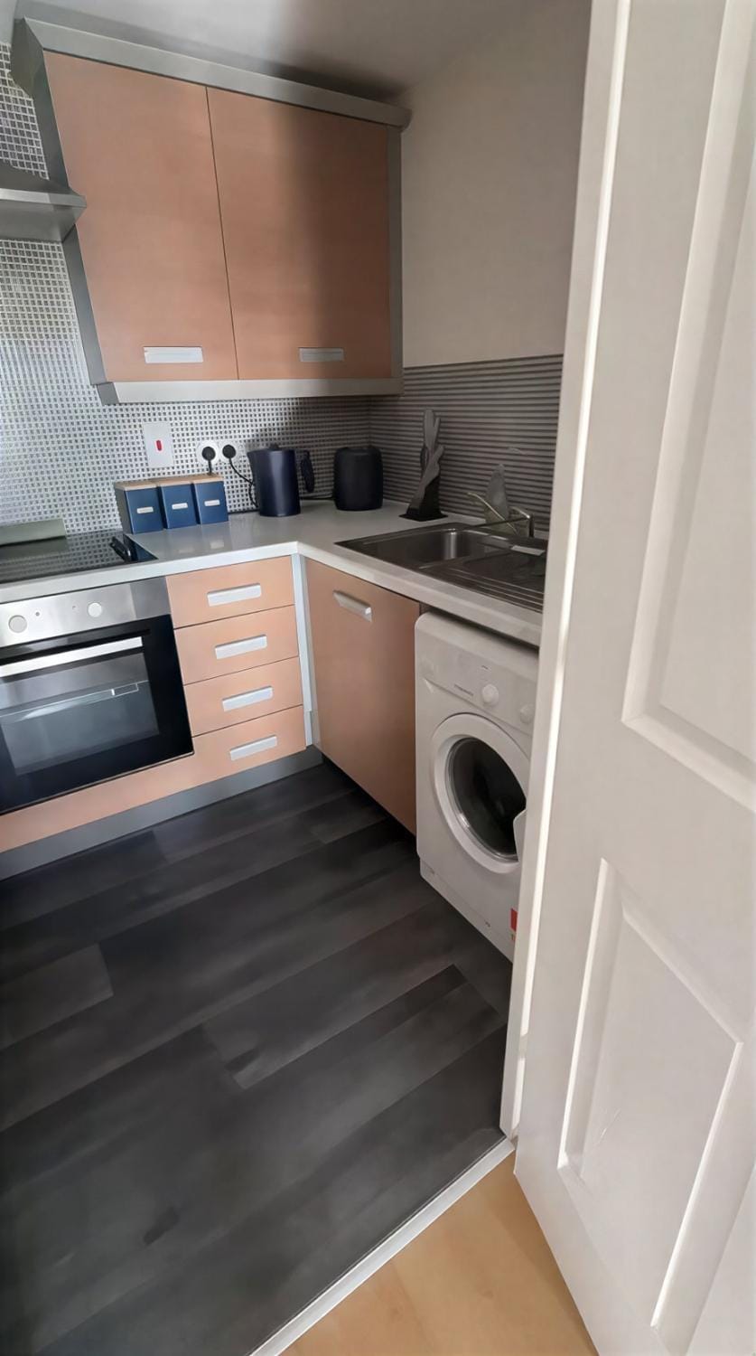 Salford Riverside Luxe Ensuite Apartment Apartment in Salford