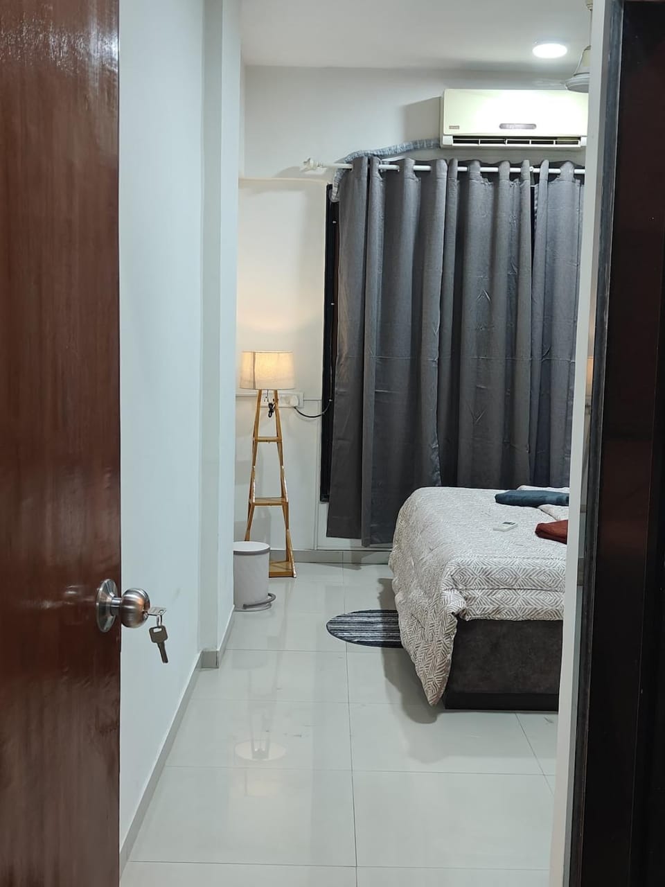 The Juhu Side Haven Apartment in Mumbai