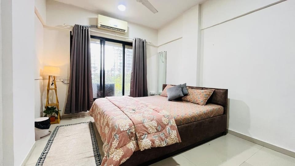 The Juhu Side Haven Apartment in Mumbai