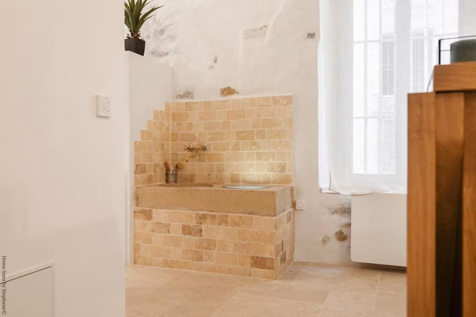 Le Refuge du Capitaine Apartment in La Ciotat