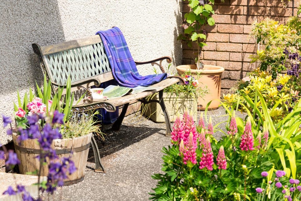 B&B Meadow View Bed and Breakfast in England