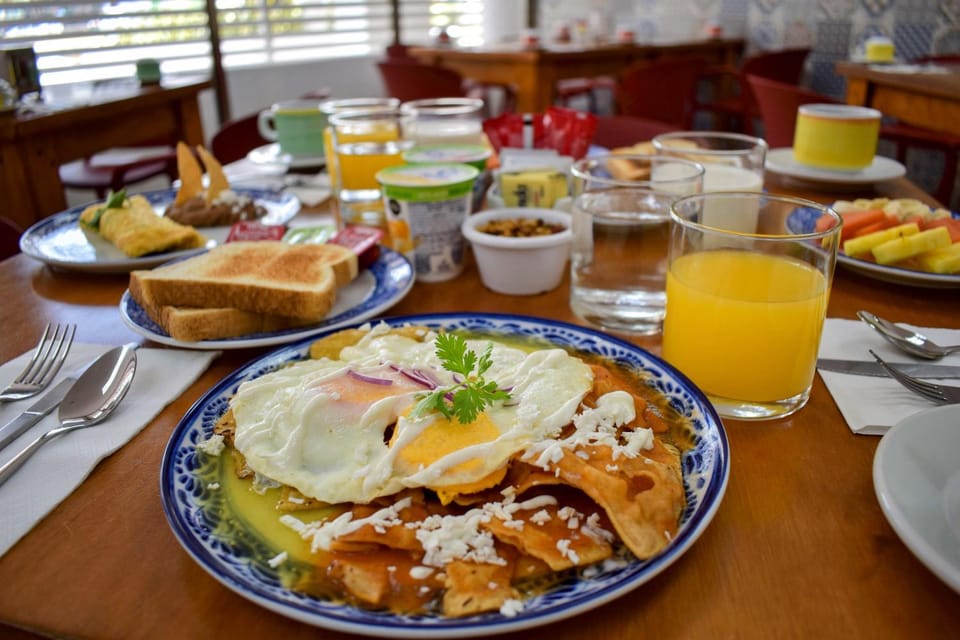 Breakfast