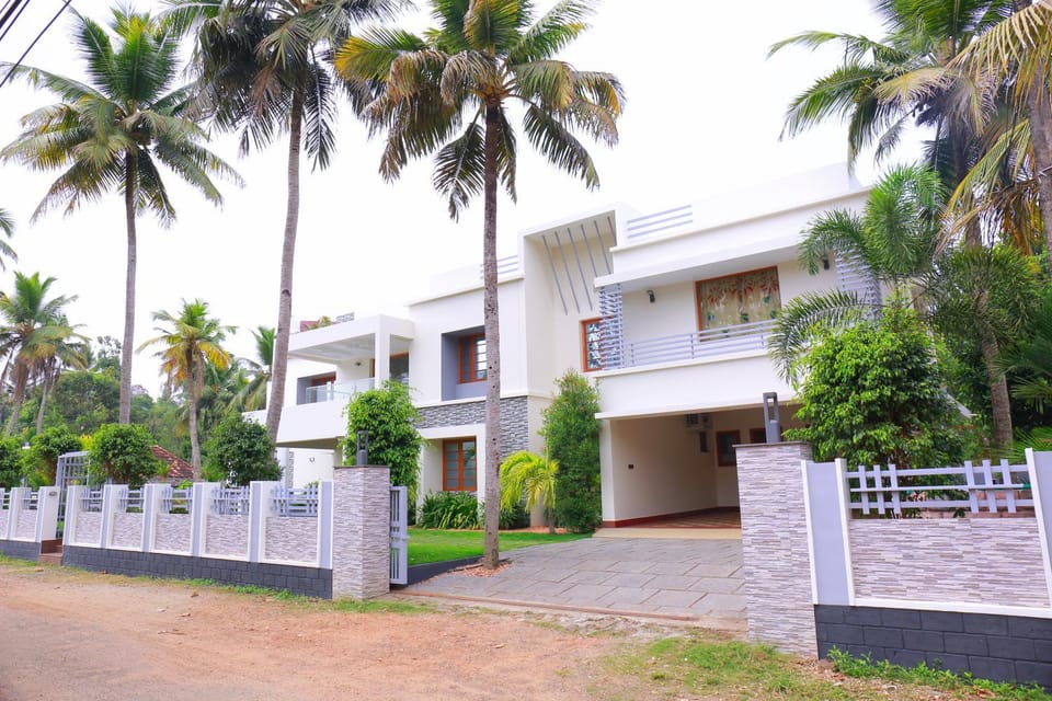Landmark view