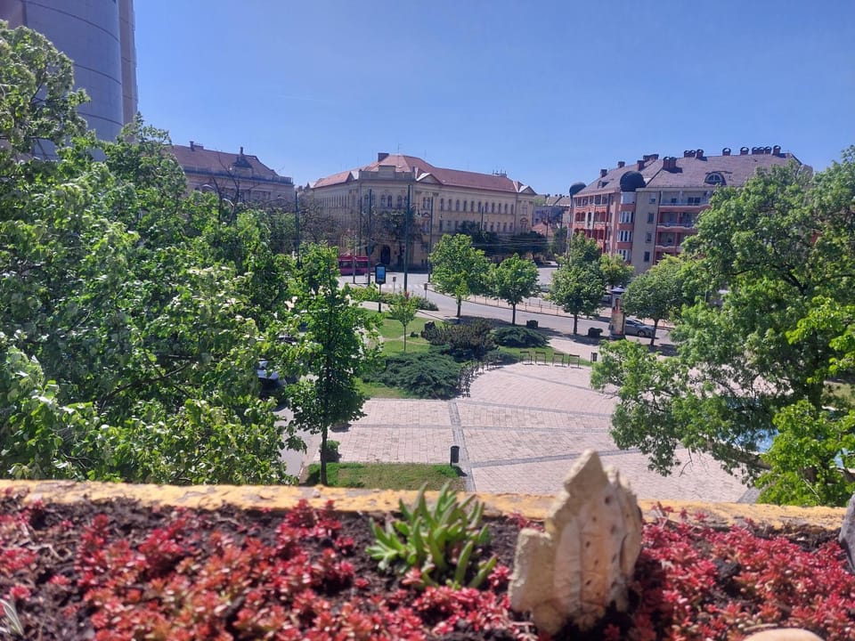 City view, City view
