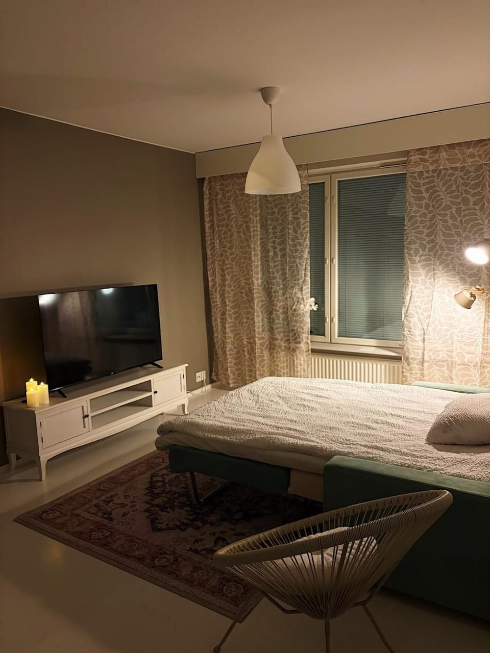 A bright home in a prime location! Apartment in Kemi