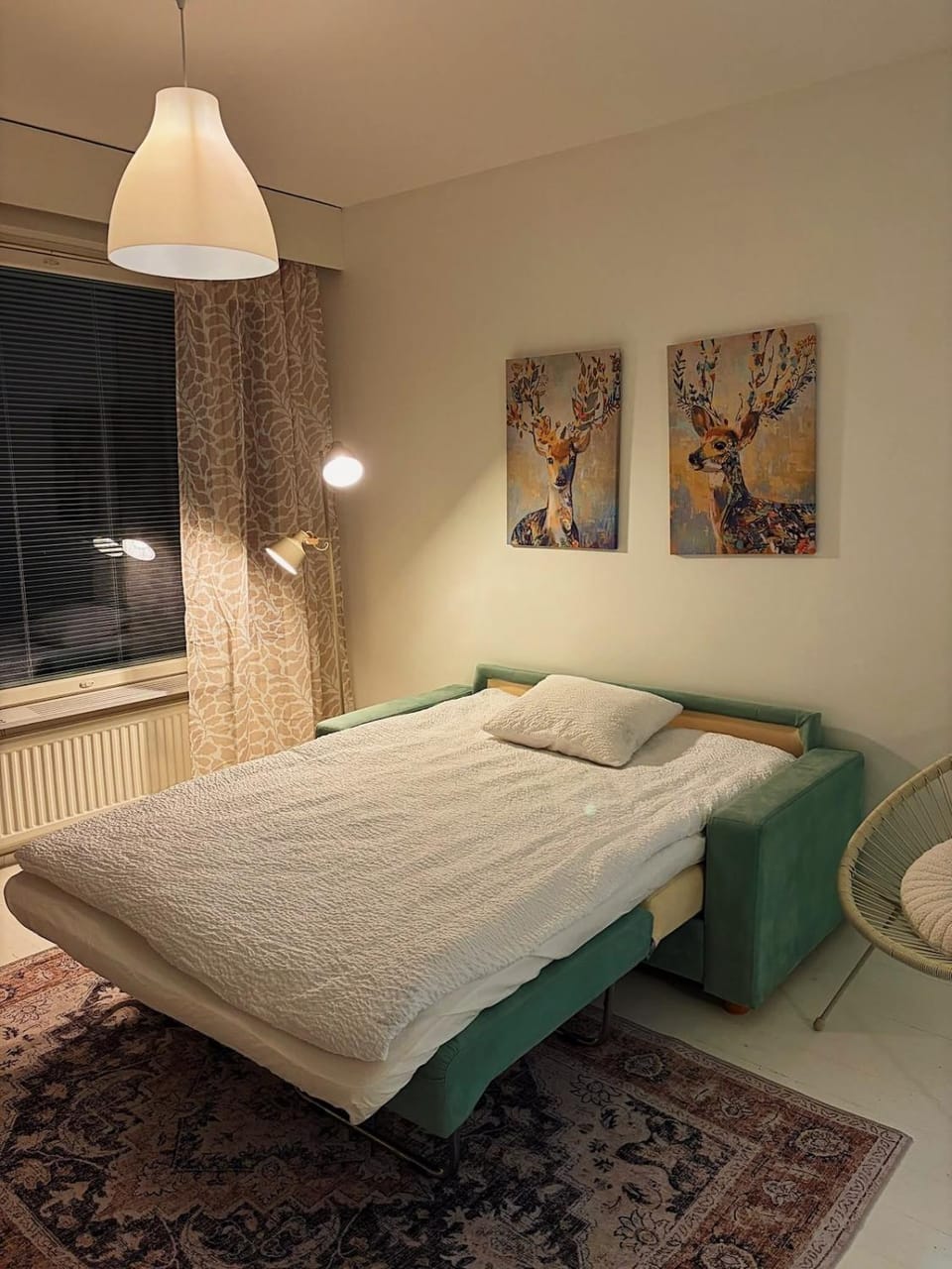 A bright home in a prime location! Apartment in Kemi