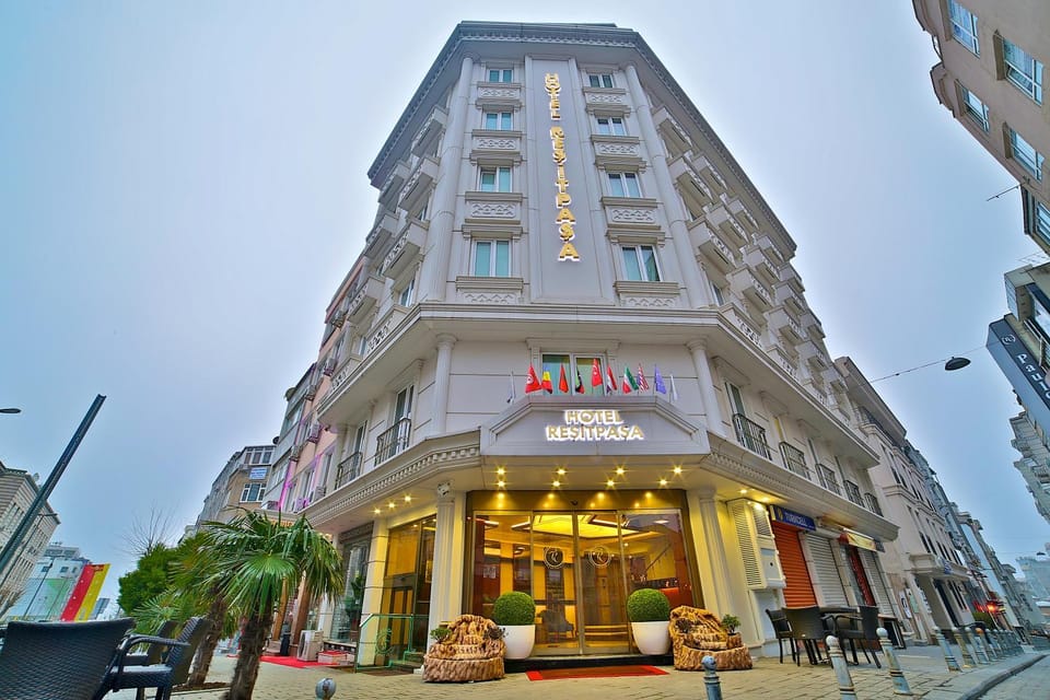 Property building