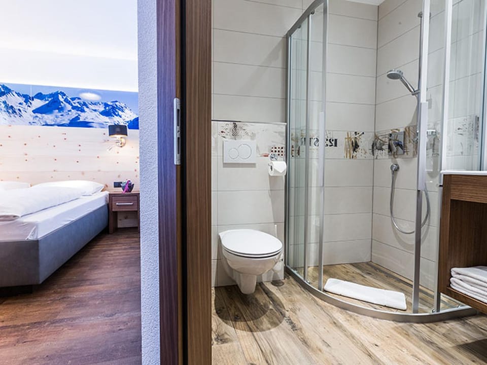 Elegantes Bergapartment für einen unvergesslichen Aufenthalt Apartment in Ischgl