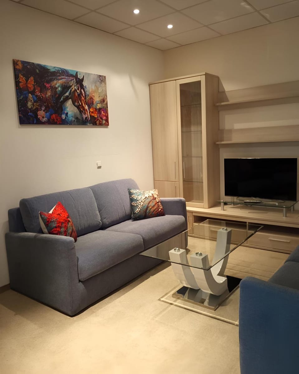 Communal lounge/ TV room, TV and multimedia, Living room, Seating area, Evening entertainment