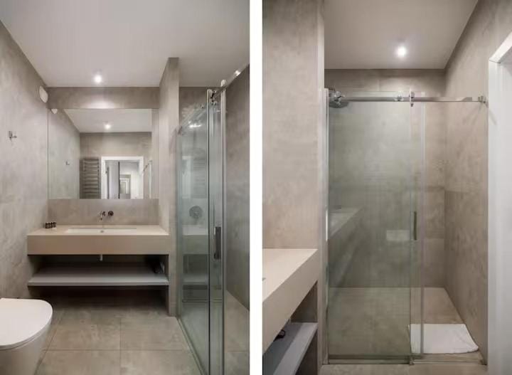 3-Bedroom Wola Apartment with Garden Tarrace Apartment in Warsaw