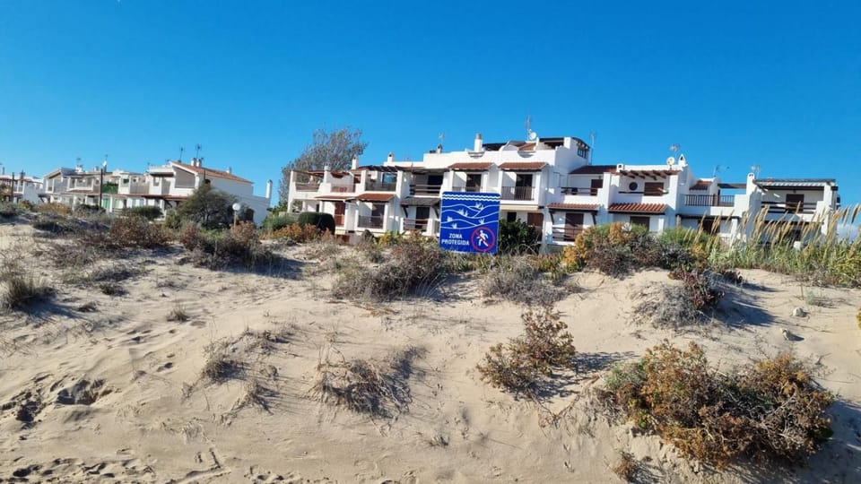 Mediterranes Haus am Strand Apartment in Tarragonès