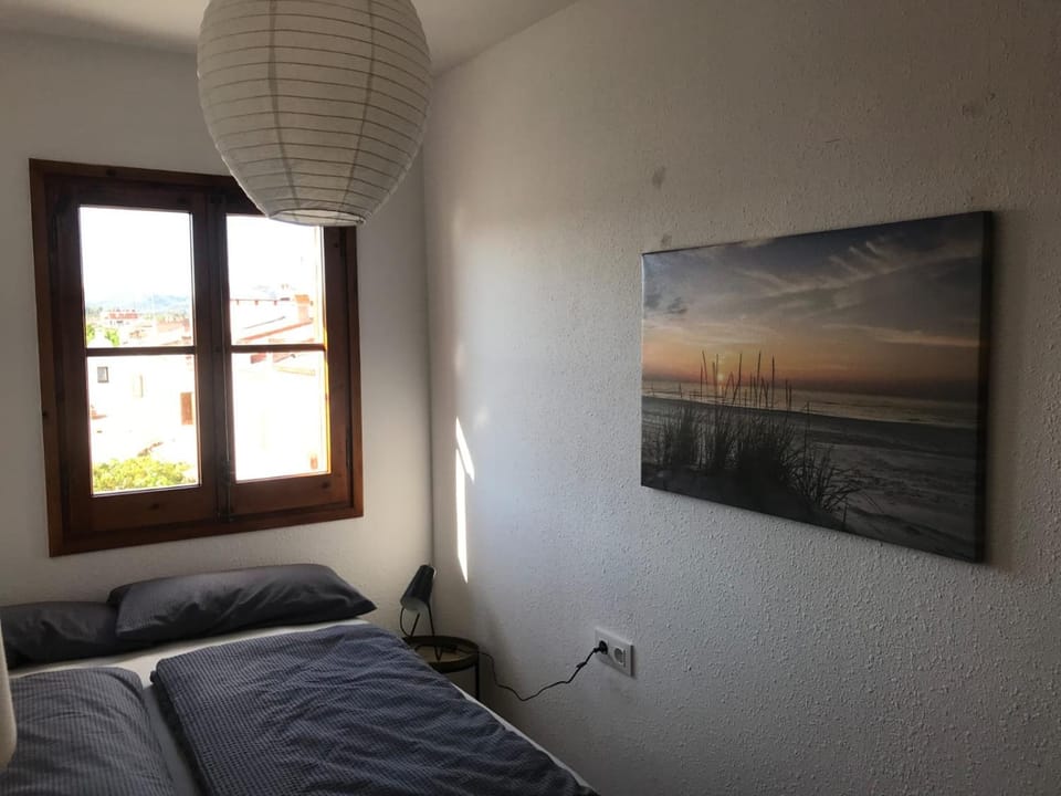 Mediterranes Haus am Strand Apartment in Tarragonès