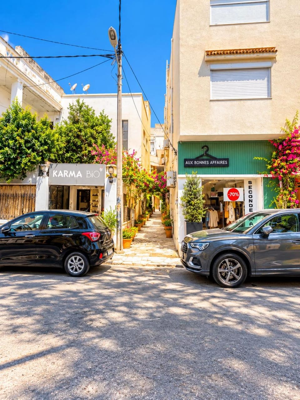 Le Bey de La Marsa, Charme et confort au cœur de La Marsa Apartment in Tunis Governorate, Tunisia