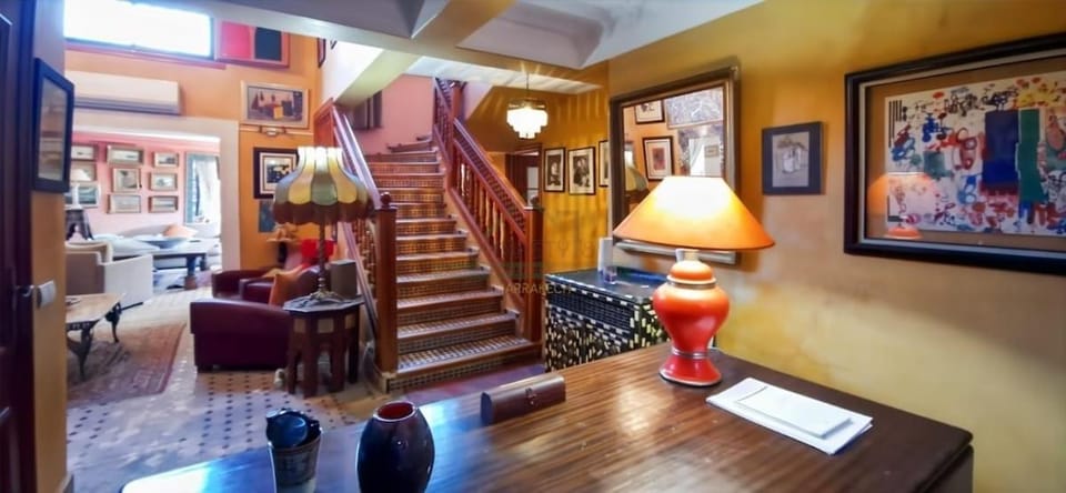Duplex with private terrace near Jardin Majorelle Apartment in Marrakesh