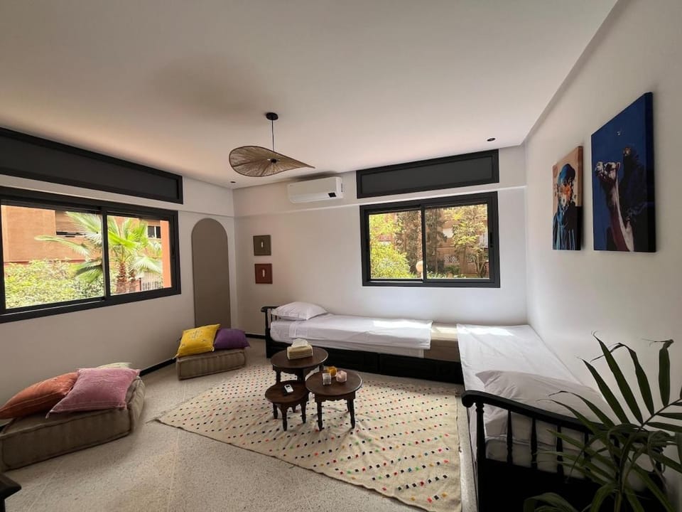 Majorelle Air Comfy Apartment Apartment in Marrakesh