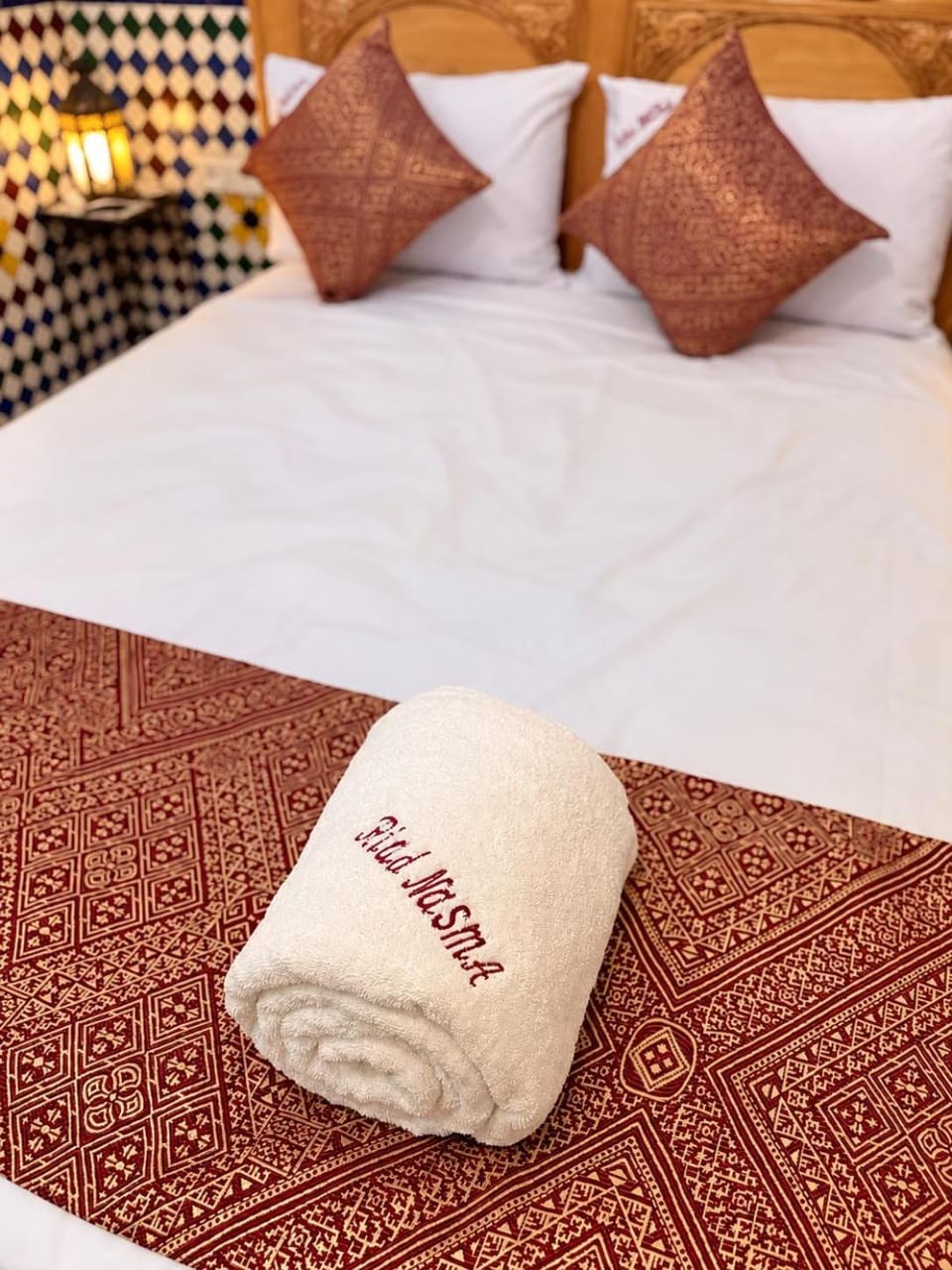 towels