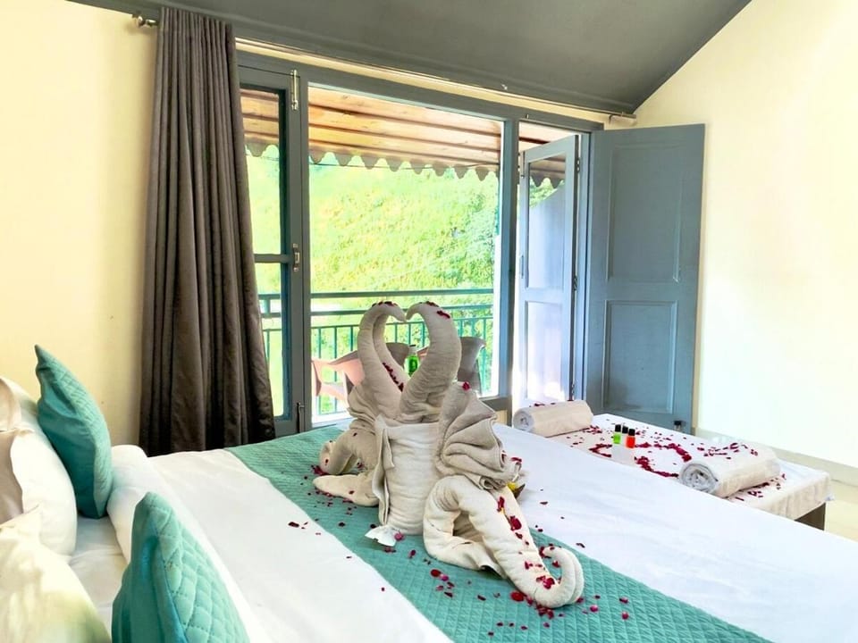 Safarmaina By Bhoom Homestays Villa in Himachal Pradesh