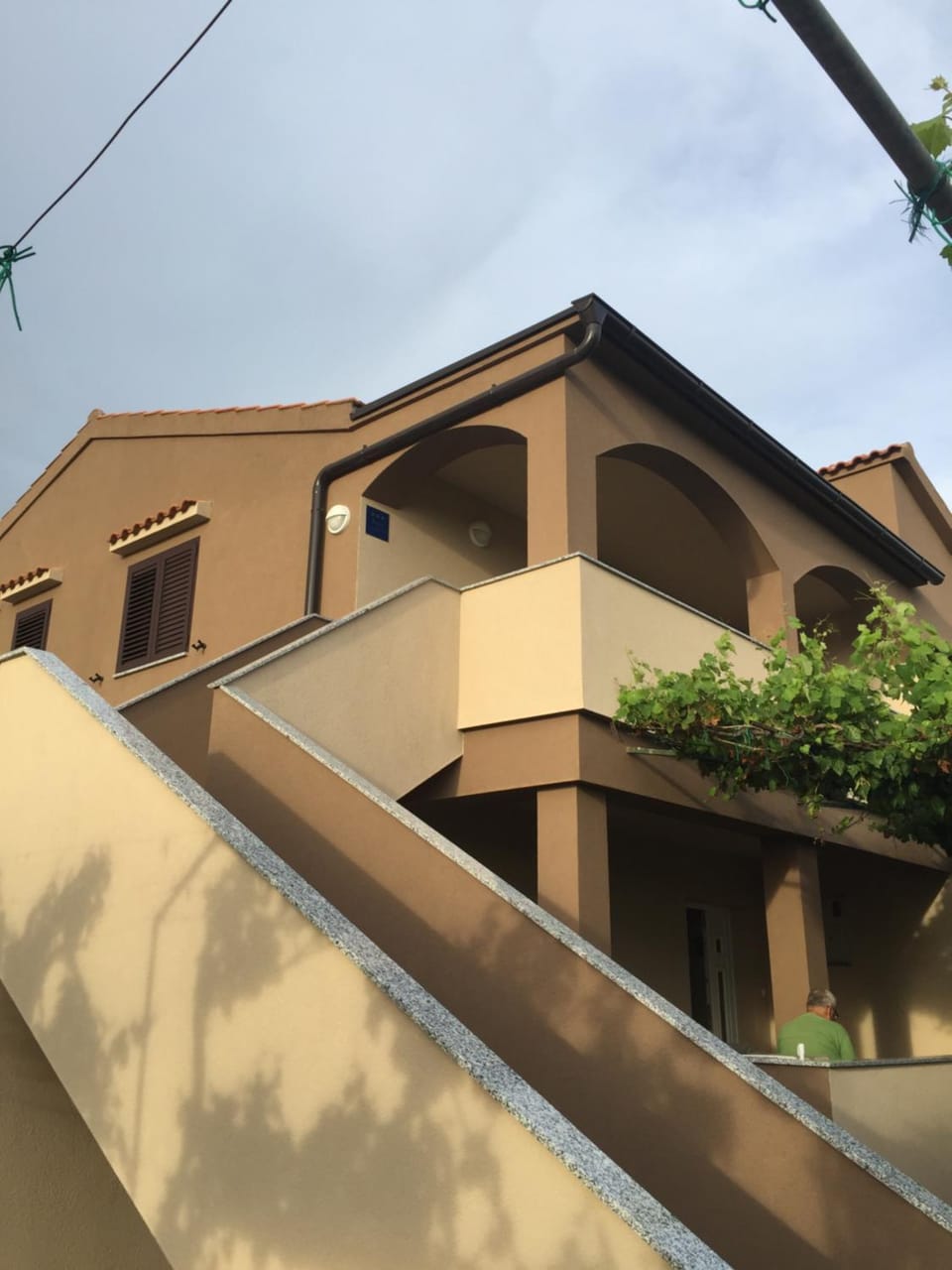 Property building, Balcony/Terrace