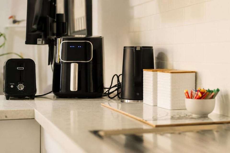 Coffee/tea facilities, Kitchen or kitchenette, Family, microwave, minibar, pet friendly, pet friendly, kitchen