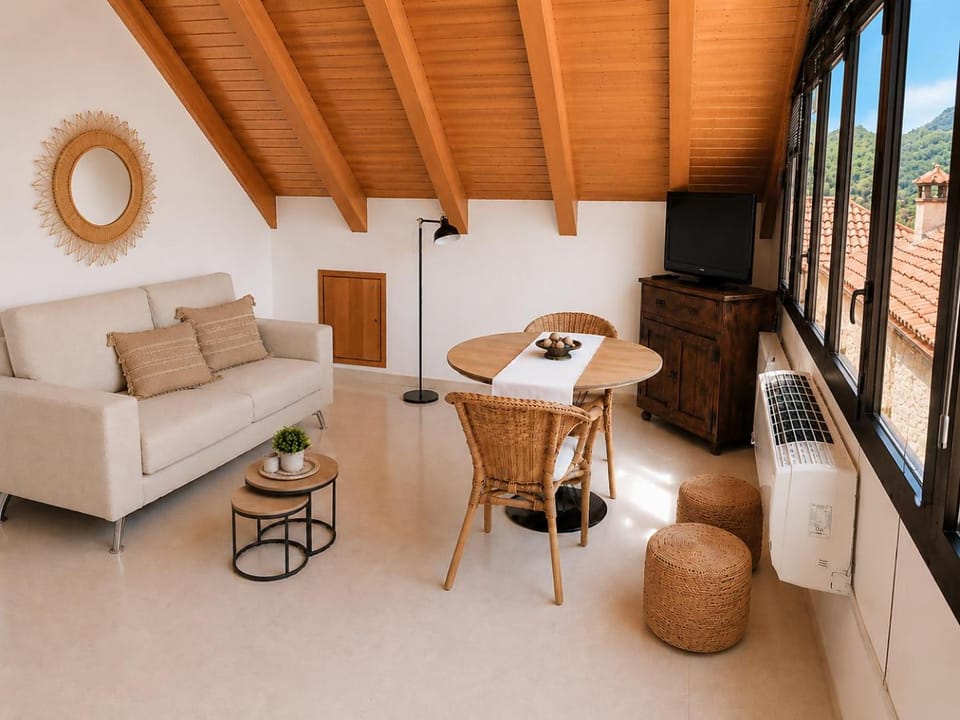 La Lucana Ordesa Ainsa apartamento Apartment in Aragon