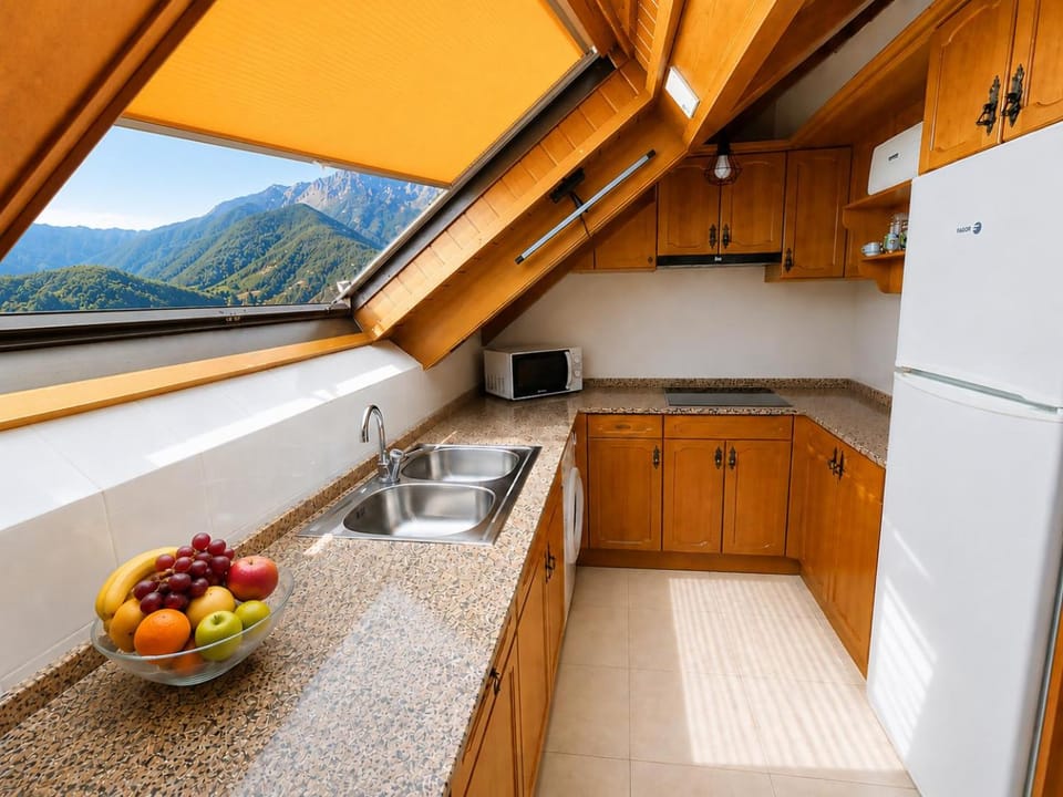 La Lucana Ordesa Ainsa apartamento Apartment in Aragon