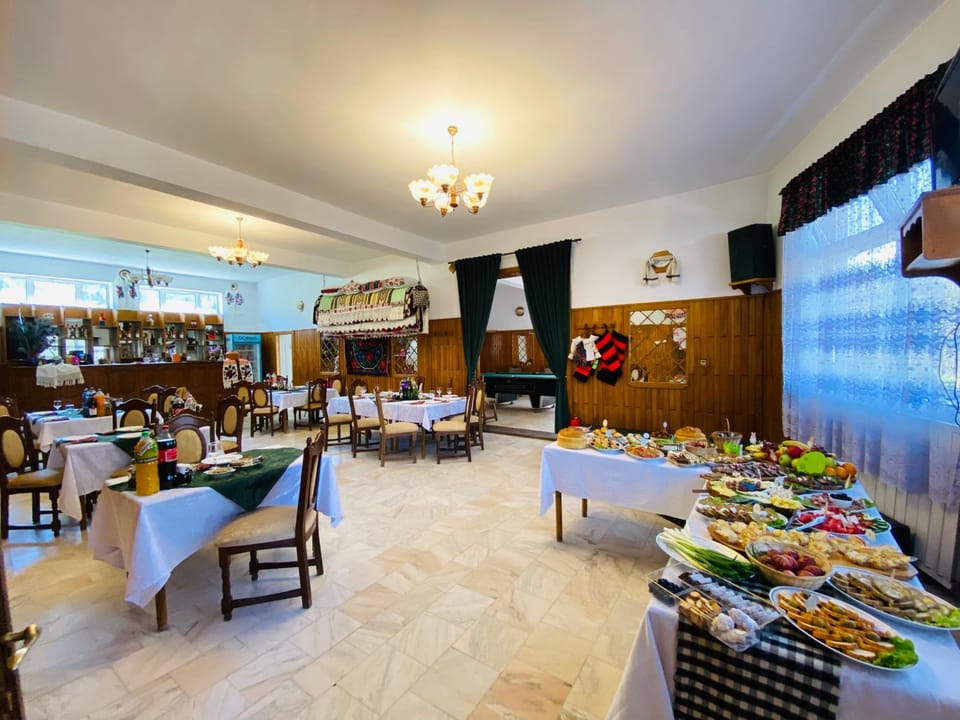 Pensiunea Casa Mariuca Vacation rental in Romania