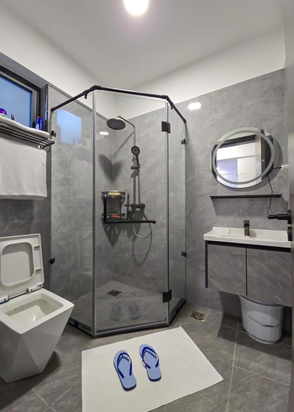 Sleek and sunlit luxury 1 bedroom in lavington Apartment in Nairobi County