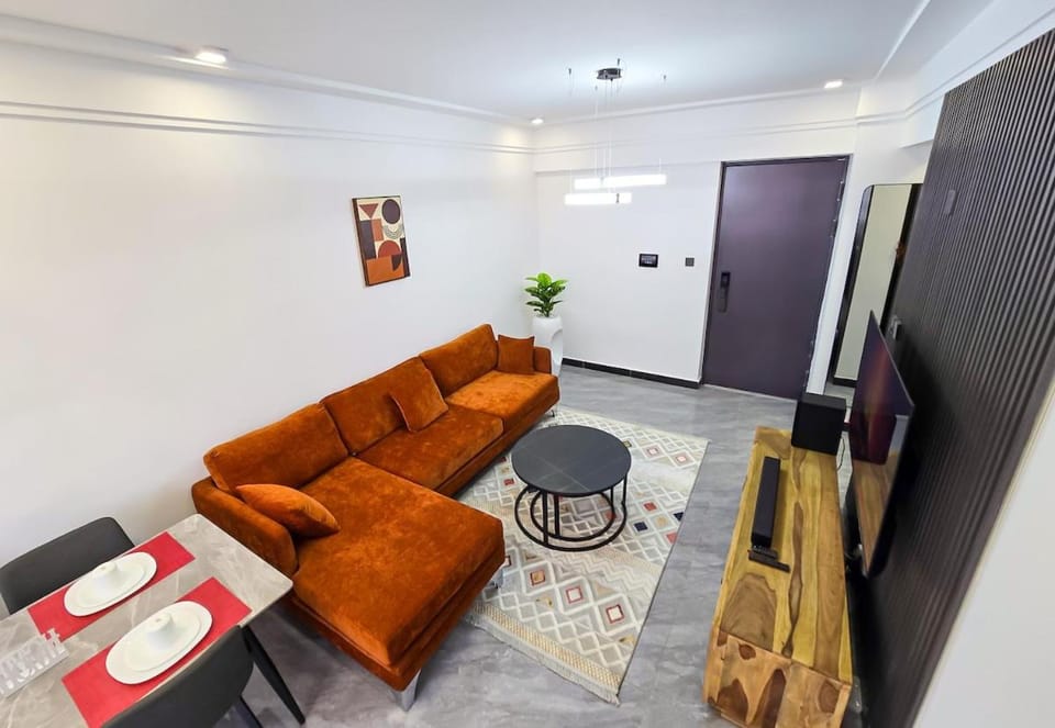 Sleek and sunlit luxury 1 bedroom in lavington Apartment in Nairobi County
