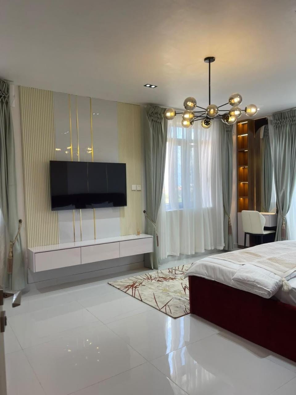 Uniquely styled 2 bedroom apartment Apartment in Lagos, Nigeria
